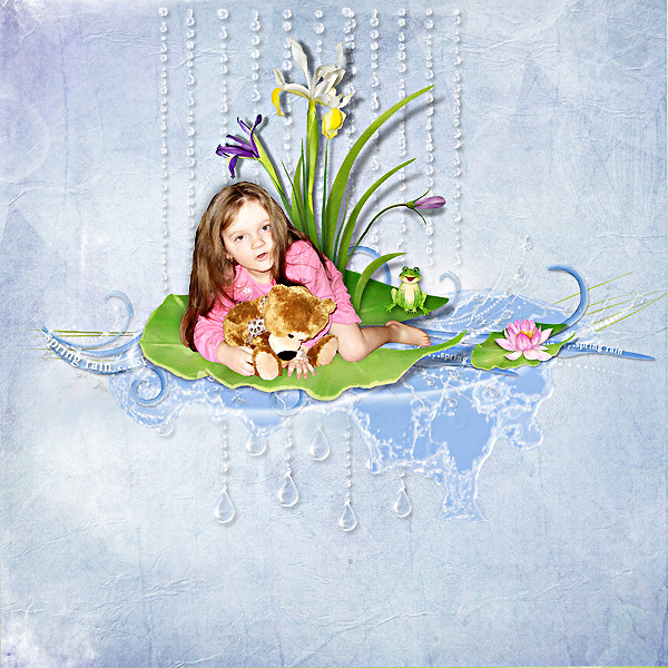 Melody of rain