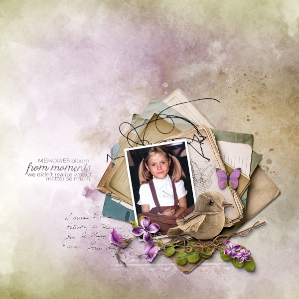 Memories Bloom
