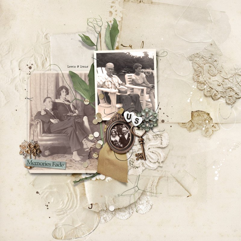 Memories Fade