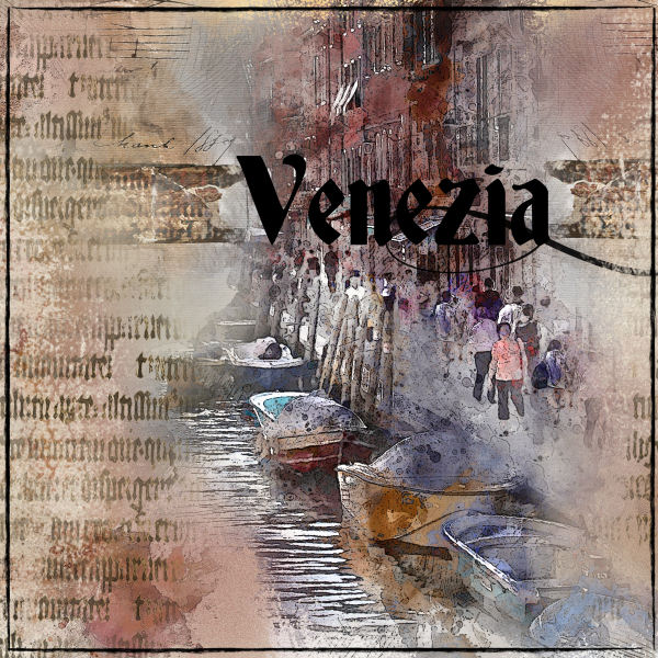 Memories of Venezia