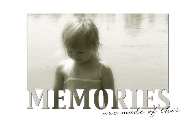 Memories Scraplift
