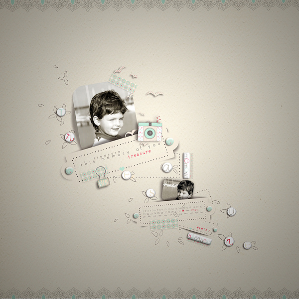 ...memory of you...