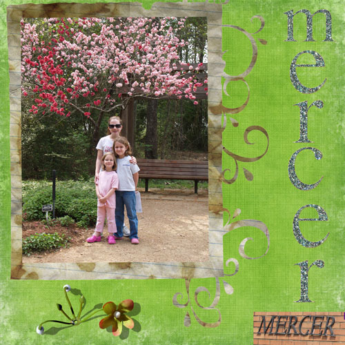 Mercer Arboretum pg 1