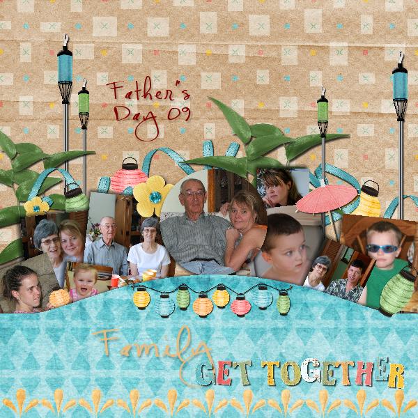 MERKELEYDESIGNS SPOTLIGHT...Father's Day