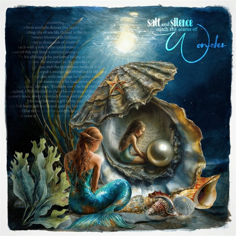 Mermaid Magic