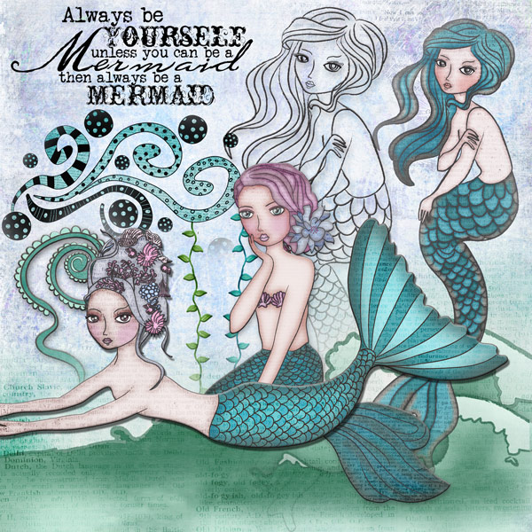 Mermaid Tales