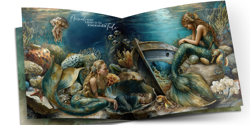Mermaid Weave