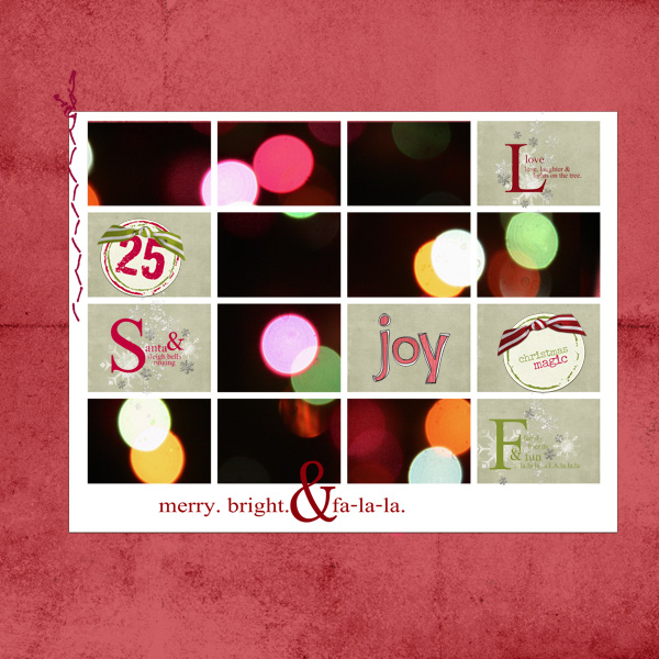 Merry and Bright