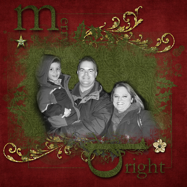 Merry and Bright