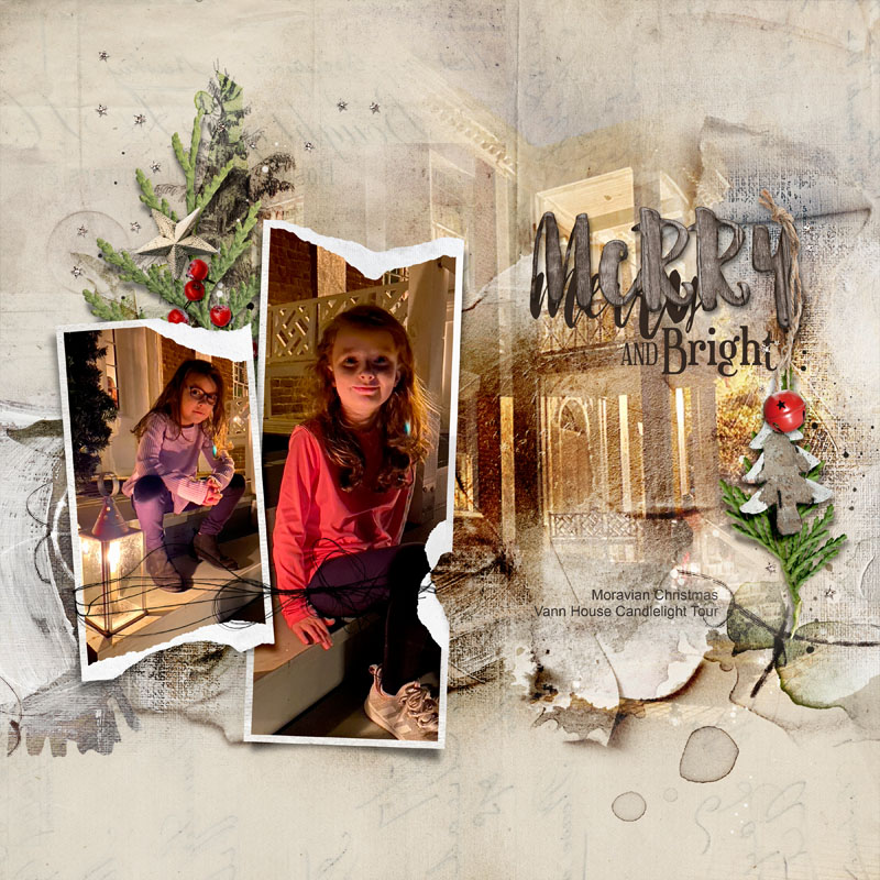 Merry and Bright