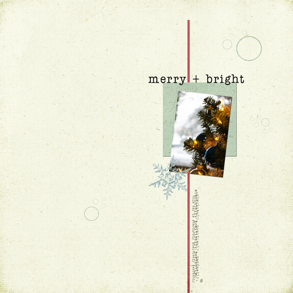 Merry & Bright