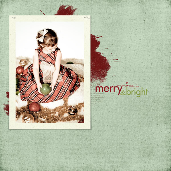 Merry & Bright