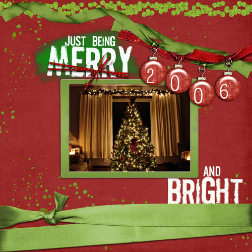 Merry & Bright