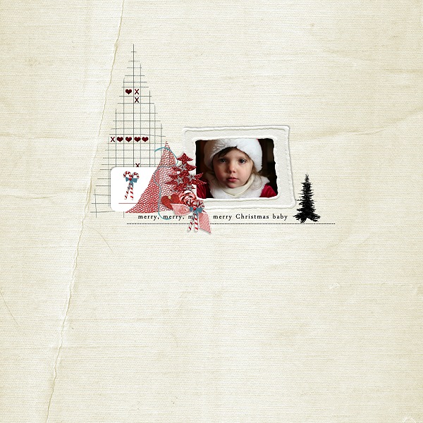 Merry Christmas Baby