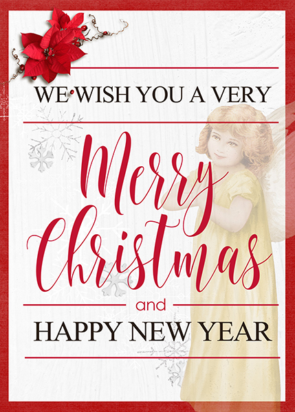 Merry Christmas Card