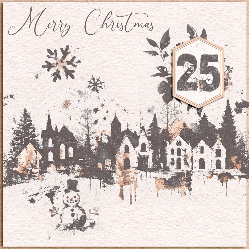 Merry Christmas Card