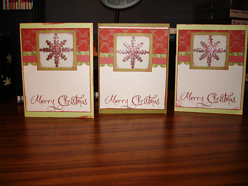 Merry Christmas (cards)