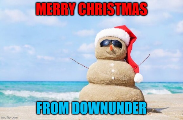 Merry Christmas from Dowunder