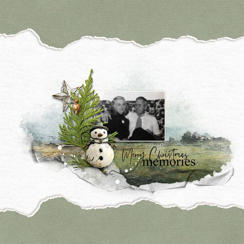 Merry Christmas Memories