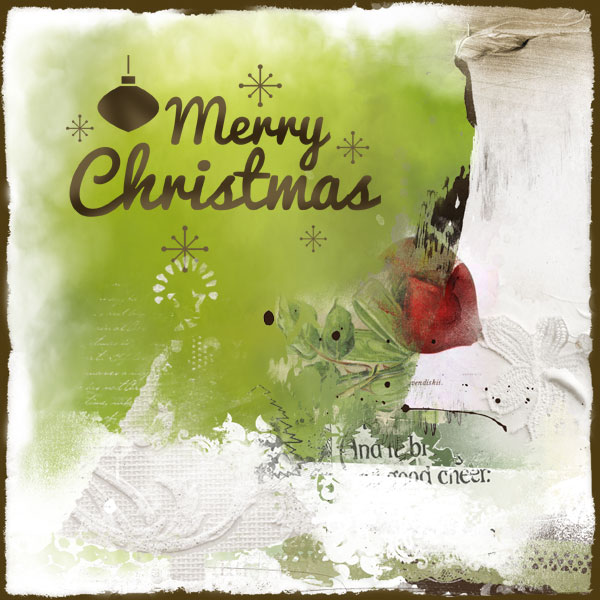 Merry Christmas