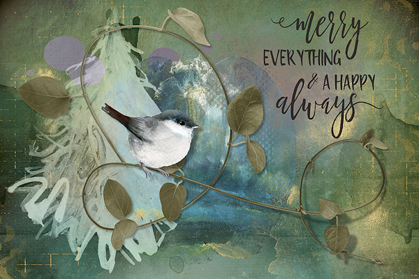 Merry Everything Card