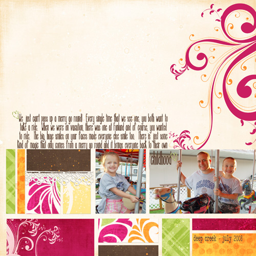 Merry Go Round - Page 2