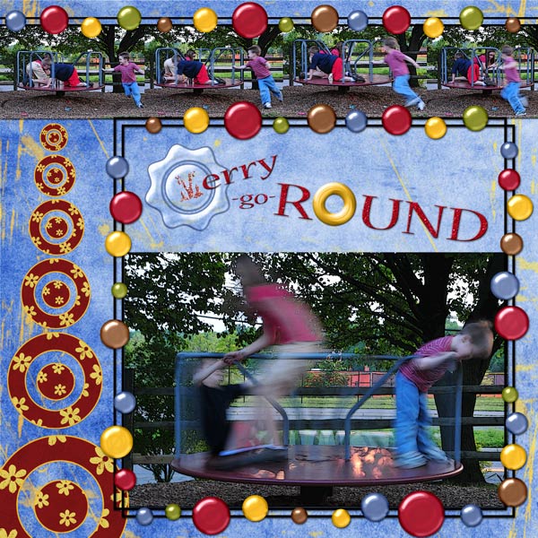 Merry-Go-Round