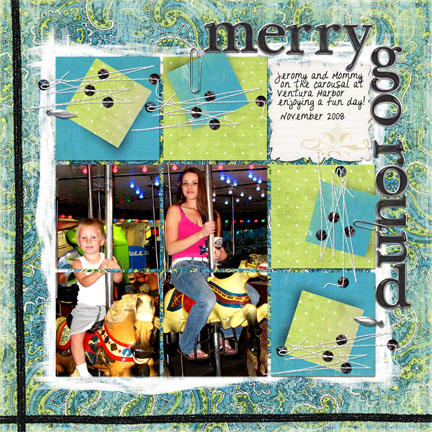 Merry go Round
