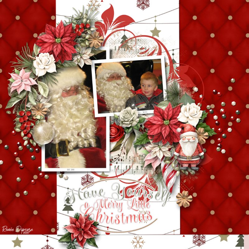 Merry Little Christmas