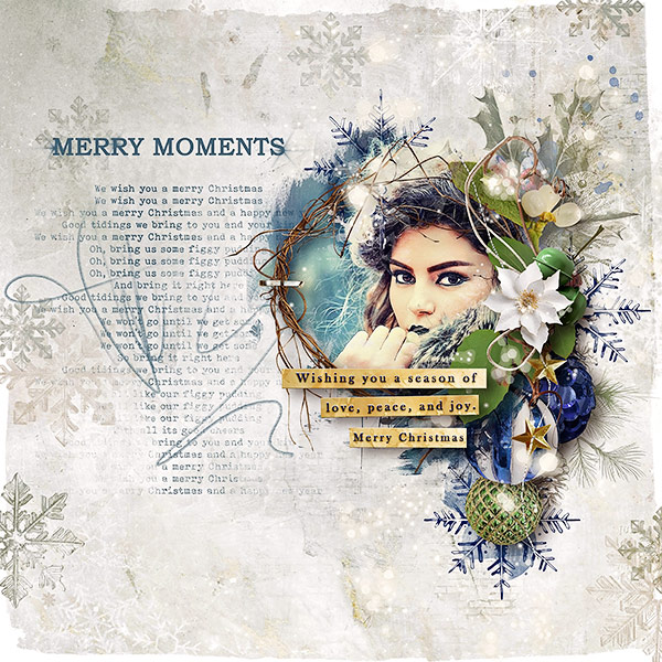 Merry Magic Moments