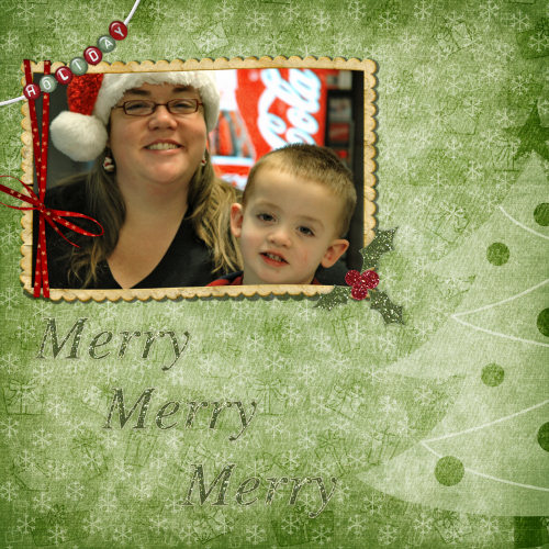 Merry, Merry, Merry