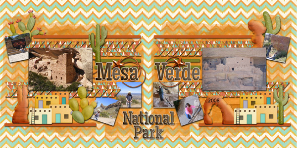 Mesa Verde national Park