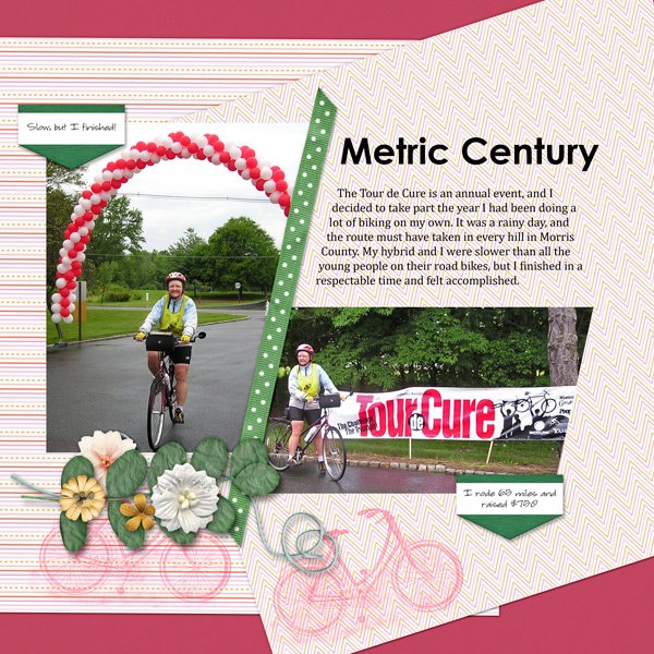 Metric Century