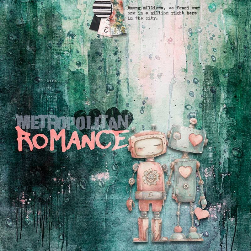 Metropolitan Romance
