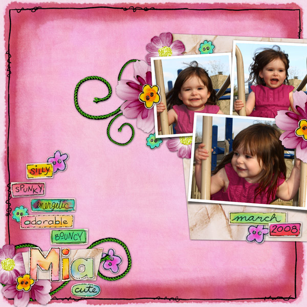 Mia - March 08
