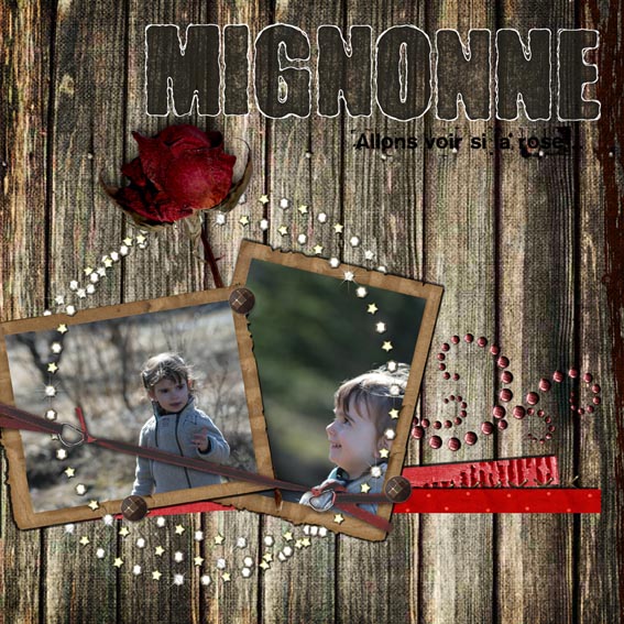 Mignonne