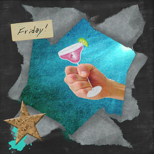 Mikkel Paige Spotlight:  Friday!