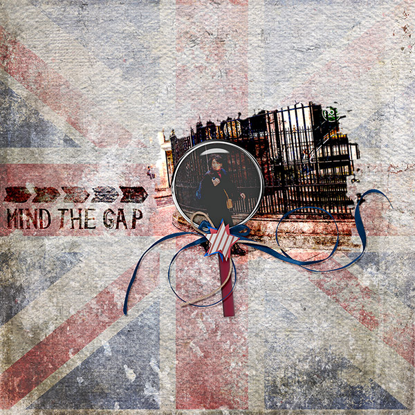 Mind the gap