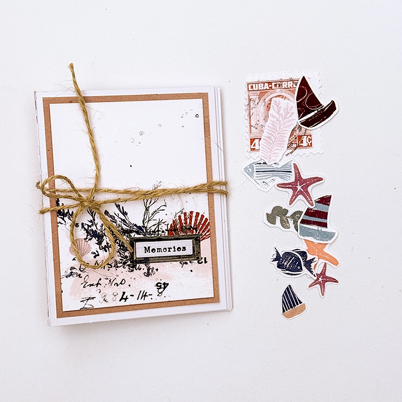 Mini album (hybrid)