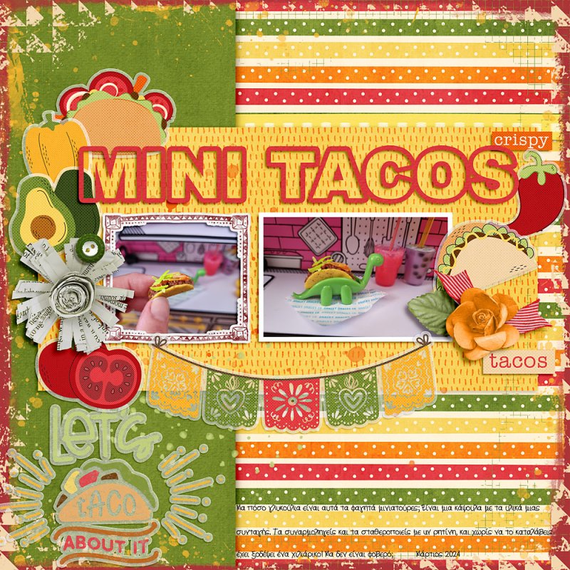 Mini tacos