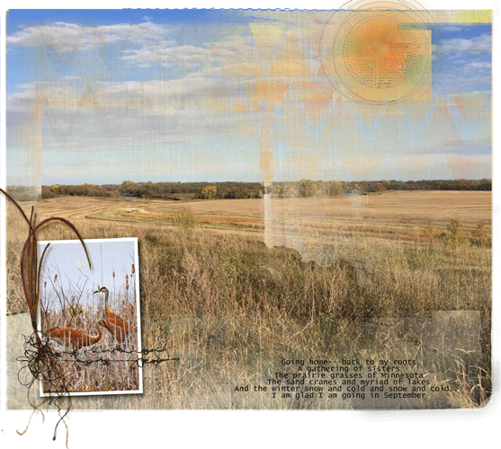 Minnesota Prairie/Anna lift