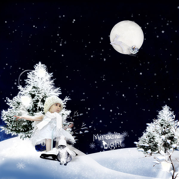 Miracle Night (RAK for JJ)