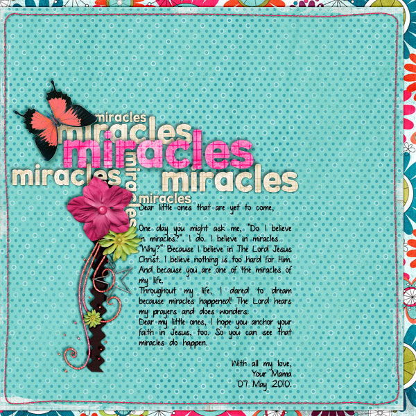 Miracles