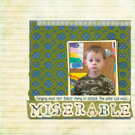 Miserable