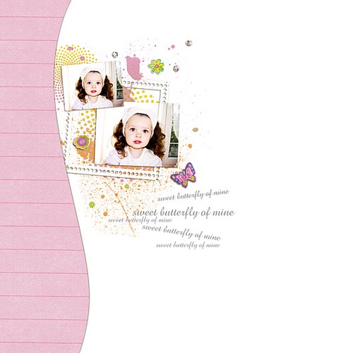 Miss Butterfly