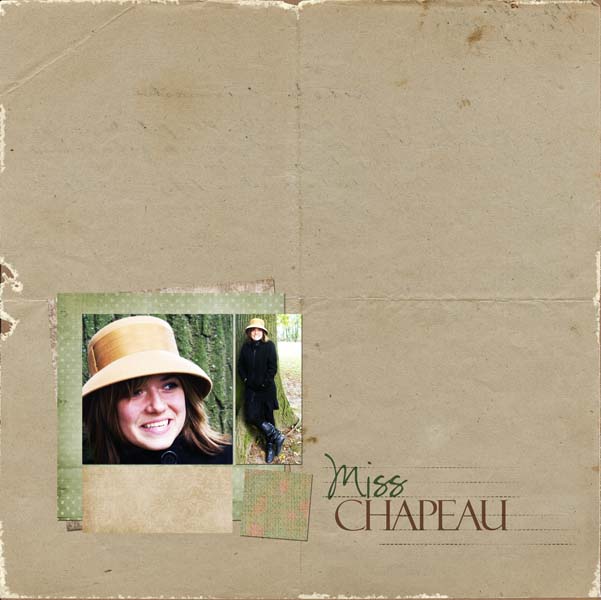 Miss Chapeau