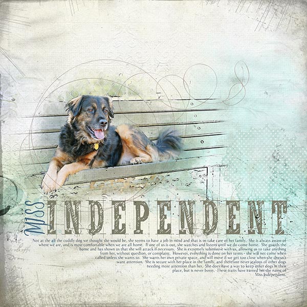 Miss Independent