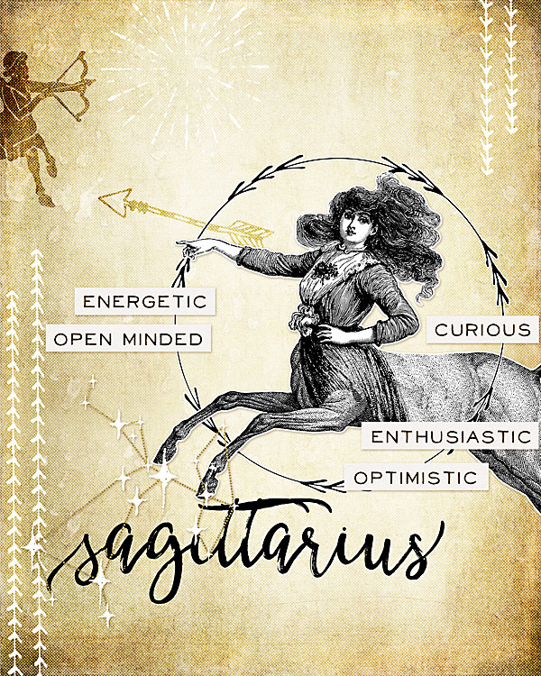 Miss Sagittarius