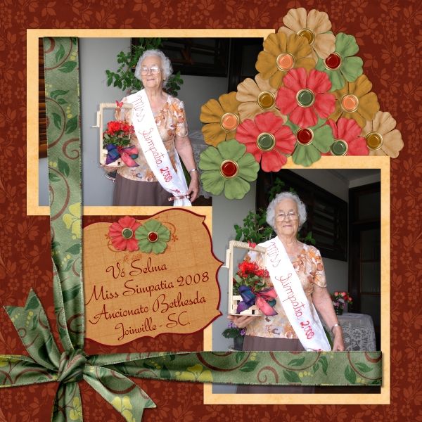 Miss Simpatia