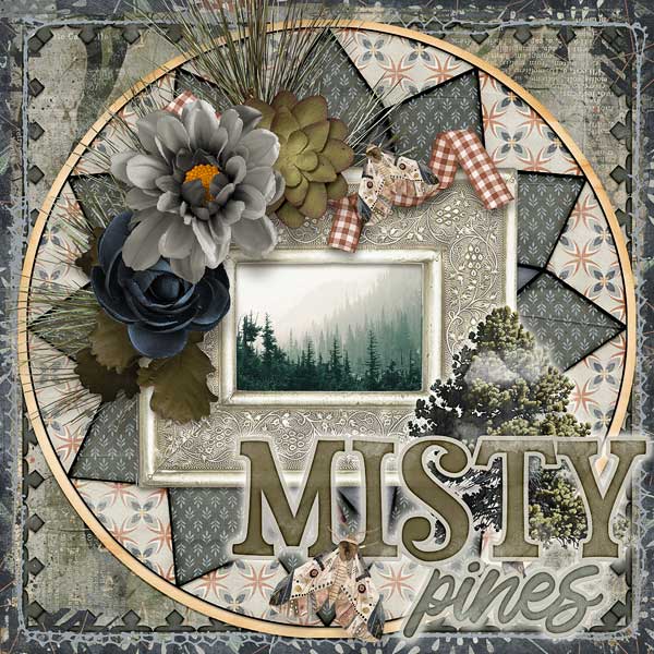 Misty Pines
